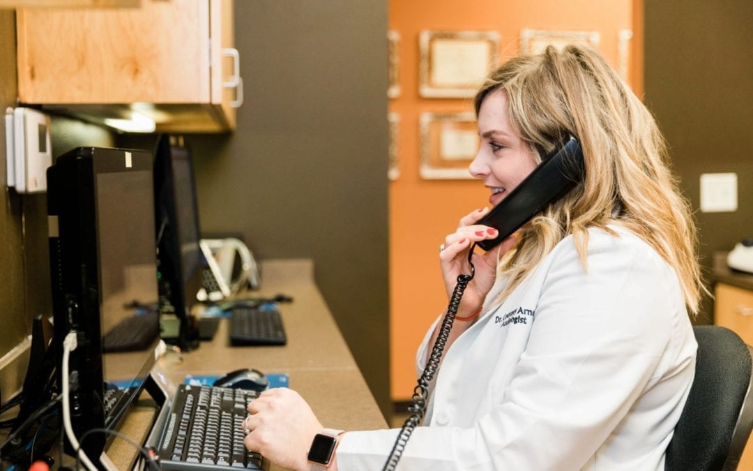 Cornerstone Audiology Introduces ‘Tele Audiology’ to West Texas During COVID-19 Pandemic