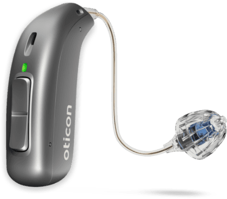 Oticon hearing aids at Cornerstone Audiology
