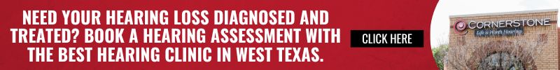 Need your hearing loss diagnosed and treated? Book a hearing assessment with the best hearing clinic in West Texas.