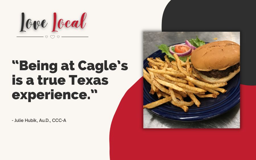 Love Local: Cagle’s Steaks & BBQ