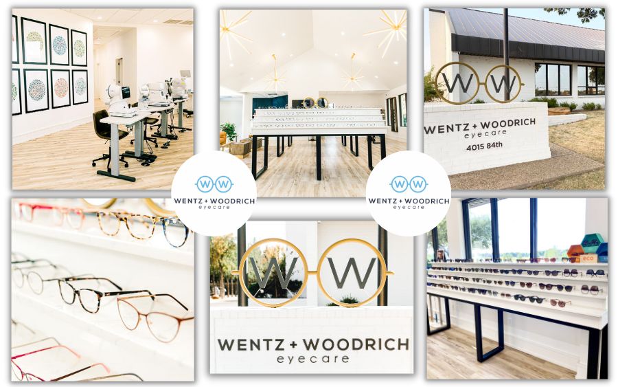 Eyecare Wentz + Woodrich shop